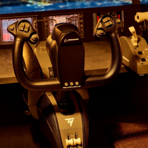 트러스트마스터 TCA YOKE PACK BOEING EDITION [XBOX, PC 지원]