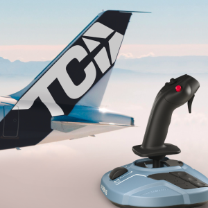 트러스트마스터 TCA SIDESTICK X AIRBUS EDITION [XBOX, PC]