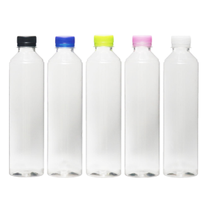 [프리보틀]미라클500ml 172개 생수페트병 주스병 더치병 공병 고급생수병 쥬스용기