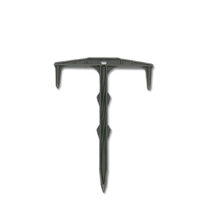 멀칭 고정핀 100개 비닐 부직포핀 멀칭비닐