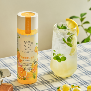 오늘의일상 레몬에이드원액 레몬청베이스 1병8잔