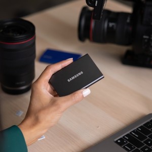 삼성 포터블 외장 SSD T7 1TB
