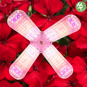 쑤우기 식물등 LED 식물생장등 식물용 성장 화분 조명