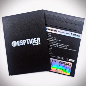 타이거게이밍 레이저 VIPER V3 PRO 바이퍼 마우스피트 ICE 버전
