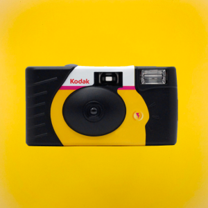 코닥 일회용카메라 파워플래시 39 / 필름카메라