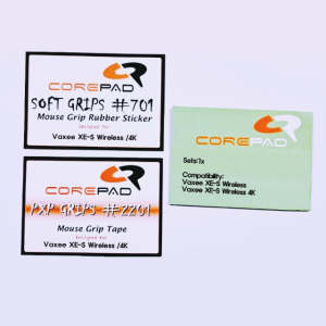 코어패드 Vaxee XE-S 4K 벡시 Wireless 소프트 그립테이프 패치