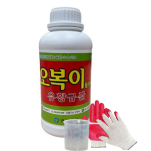 유황규산 오복이 1L 고추 탄저병 규산황 사과 복숭아 병해예방 흥농팜아그로