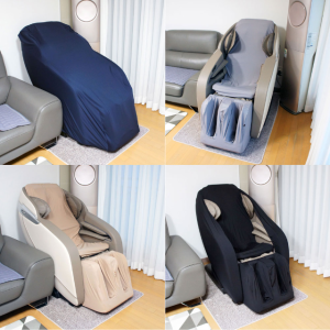 안마의자커버 가죽 보호 교체 천갈이용 천 덮개