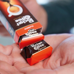 [대용량/오늘출발] Ferrero Pocket Coffee 페레로 포켓커피 에스프레소 초콜릿 62.5g 화이트데이 선물세트 대용량 6개/12개 1BOX