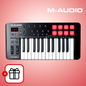 Oxygen 25 MKV 마스터키보드