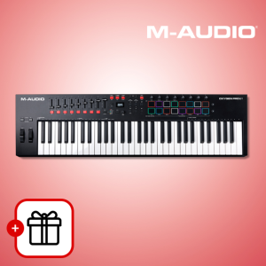 Oxygen Pro 61 마스터키보드
