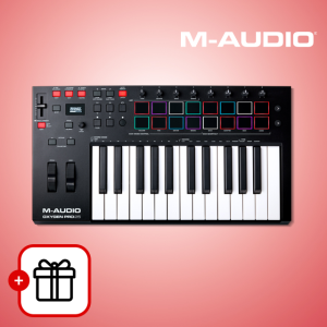 엠오디오 Oxygen Pro 25 옥시즌 프로