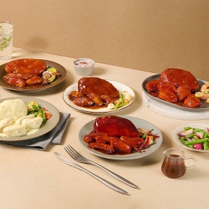 [5+5] 맛있닭 소스 통 닭가슴살 100g x 10팩 냉동 단백질 식단