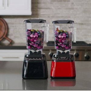 블렌텍 디자이너 650 초고속 프리미엄 블렌더 대형 대용량 이유식 믹서기 블랙