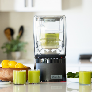 블렌텍 프로페셔널800 초고속 블렌더 저소음 믹서기 프리미엄 대형 대용량 초강력 가정용