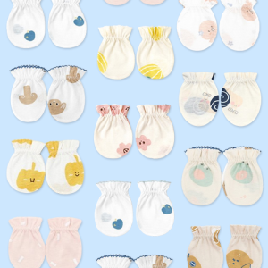 메르베 손싸개 신생아 아기 메쉬 매쉬 여름 손싸게
