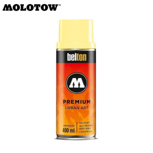 모로토우 벨톤 프리미엄 아크릴 락카 스프레이 400ml