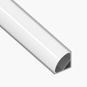 LED방열판 코너 JC-1313 LED바 코너형 프로파일