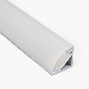 LED방열판 코너 JC-1616WP LED바 코너형 프로파일