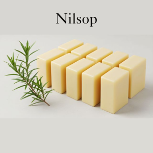 10개입 닐솝 티트리 세탁비누 속옷 빨래 세제