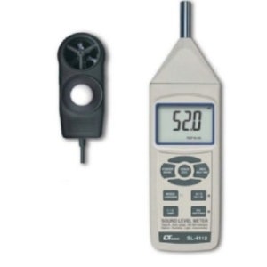 EM-900P 풍속 온도 습도 광도 센서 프로브 for SL-4112 SL-4112P EM900P