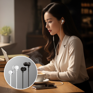 아이리버 C타입 고음질 커널형 이어폰 갤럭시