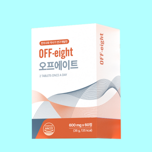 오프에이트 브로멜라인 1개월분