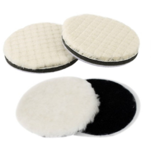 양모패드 6인치 단모 장모/ 광택패드 폴리싱