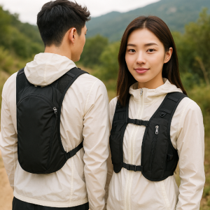 초경량 러닝 조끼 베스트 트레일 런닝 여름 등산 마라톤 아웃도어 조깅