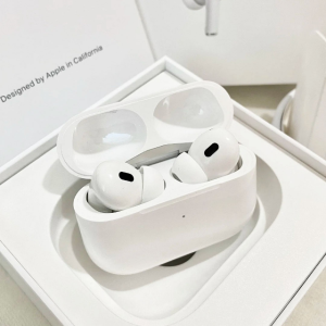 Apple 에어팟 프로 2세대 노이즈 캔슬링 무선 블루투스 이어폰 USB-C 당일배송