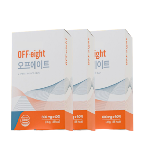3개월분 오프에이트 브로멜라인