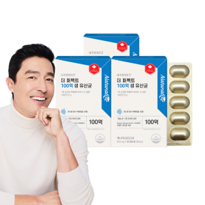 네추럴라이즈 더퍼펙트 유산균 6개월분