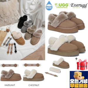 호주에버어그 코케트 펀케트 수지2 무사 와플 디스케트 플랫폼 키높이AS2065 AS2077