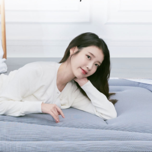 [슬립앤슬립] 천겹 아이유 토퍼