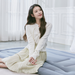 슬립앤슬립 깊은잠 천겹 아이유 토퍼