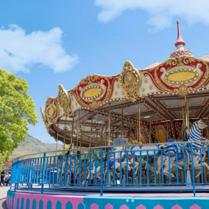 서울랜드 종일권