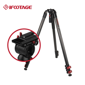 아이풋티지 TC7K5S 가젤 패스트볼 카본 삼각대 키트