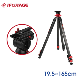 아이풋티지 TC5SK5 가젤 업라이즈 카본 삼각대 키트