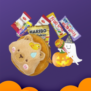 크리스마스 귀여운 간식 동전지갑 구디백 어린이집 학원 생일 답례품 단체 간식 선물