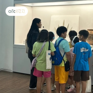 국립부여박물관 초등 한국사 도슨트 특강 충청 어린이 역사 체험 학습 수업 by 역사나래