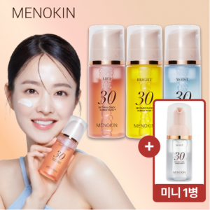 [올영1위]메노킨 30초 마스크팩 (버블제형)