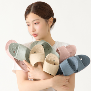 1+1국산 항균 욕실화 실내화 욕실슬리퍼 특허