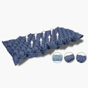 국산 저소음 욕창방지매트 요양병원 요양원 에어매트 AD-III-MUTE-BIO-DOUBLE