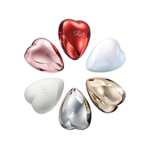 리파 하트 브러시 헤어 빗 추천 [휴대용]