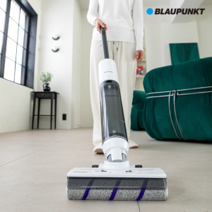 독일 블라우풍트 블루모션 올인원 자동세척 BLDC 무선 진공 물걸레청소기 BLP-VC661