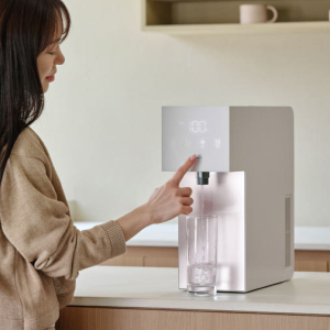 [넾다세일] [3년케어포함] 유버스 오로라 직수 정수기 WHCD-34HU 케어결합