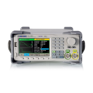 SIGLENT 시글런트 펑션제너레이터 함수발생기 SDG1000X 시리즈 30-60MHz 2CH 150MSa/s
