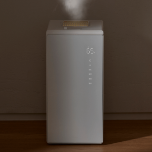 다룸 퓨어 AI 가열식 가습기 6L 대용량 올 스텐 간편 통세척 신생아 안전 살균