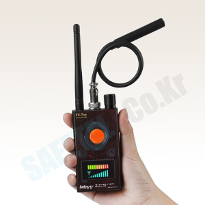 FXTOP 몰래카메라탐지기 위치추적기 도청탐지