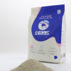 친환경 벤토나이트 고양이모래18kg 정기구독